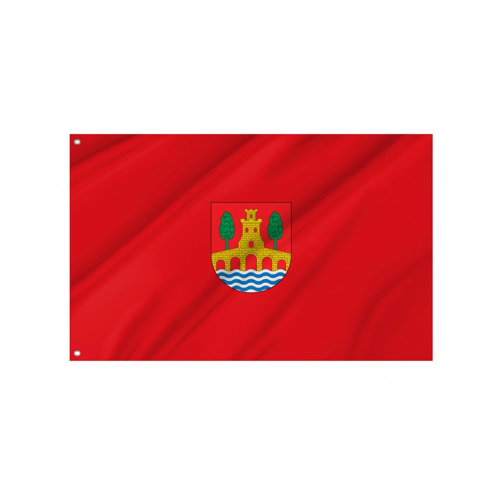 Covarrubias Flag for Indoor & Outdoor Use