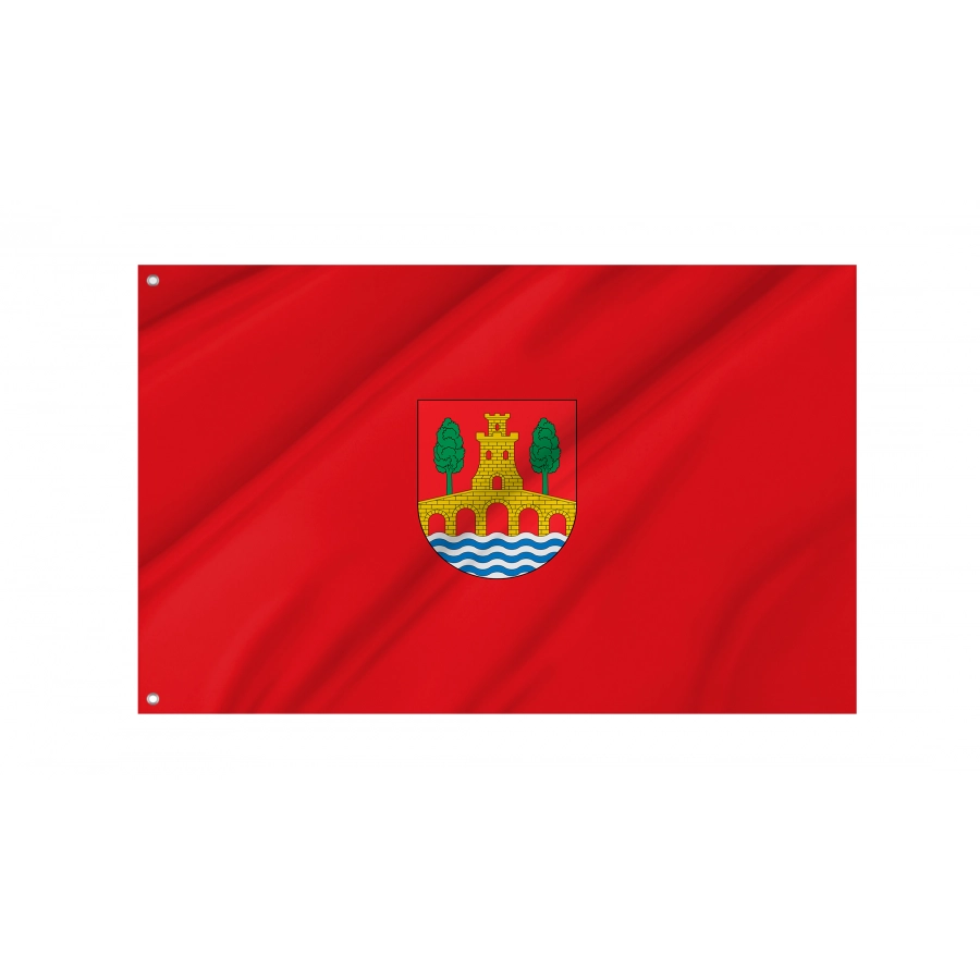 Flag Of Covarrubias, Burgos, Spain, Patriotic Flags, Unique Design Print, Flags For Indoor & Outdoor Use - High Quality Castile and Leon for Indoor and Outdoor Use