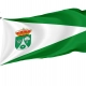 Covides Flag for Indoor & Outdoor Use - Imagine 1