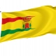 Espinosa de los Monteros Flag for Indoor & Outdoor Use - Imagine 1