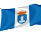 Jaramillo de la Fuente Flag for Indoor & Outdoor Use - Imagine 1