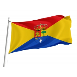 Madrigal del Monte Flag for Indoor & Outdoor Use