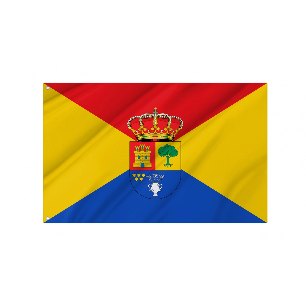 Madrigal del Monte Flag for Indoor & Outdoor Use