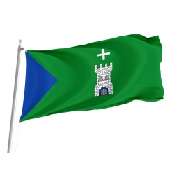 Portilla Bozoo Flag for Indoor & Outdoor Use