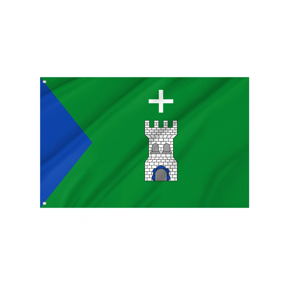 Portilla Bozoo Flag for Indoor & Outdoor Use