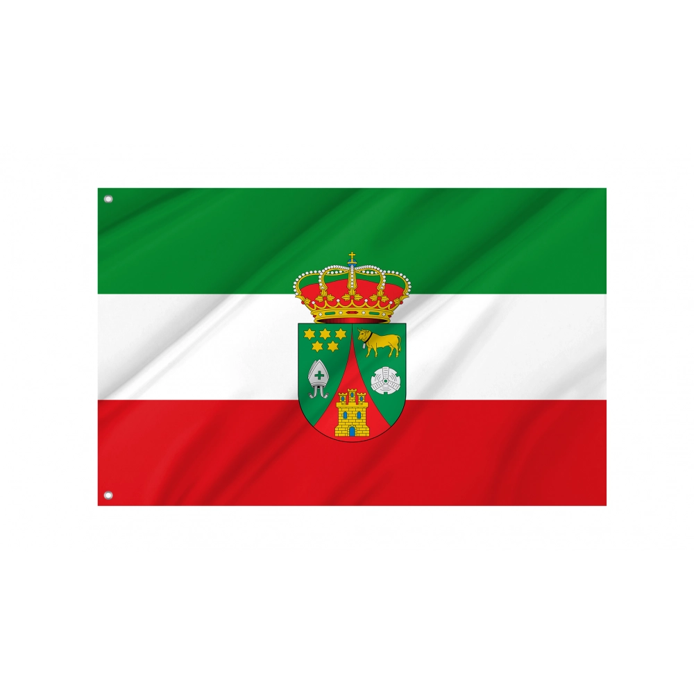 Revilla del Campo Flag for Indoor & Outdoor Use