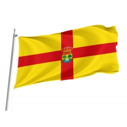 Solarana Flag for Indoor & Outdoor Use