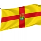 Solarana Flag for Indoor & Outdoor Use - Imagine 1