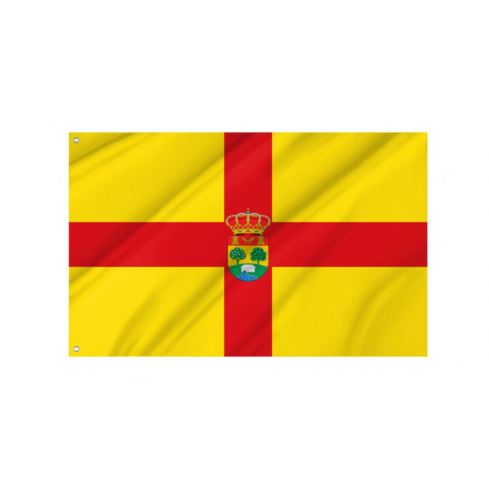 Solarana Flag for Indoor & Outdoor Use