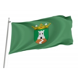 Valle de Tobalina Flag for Indoor & Outdoor Use