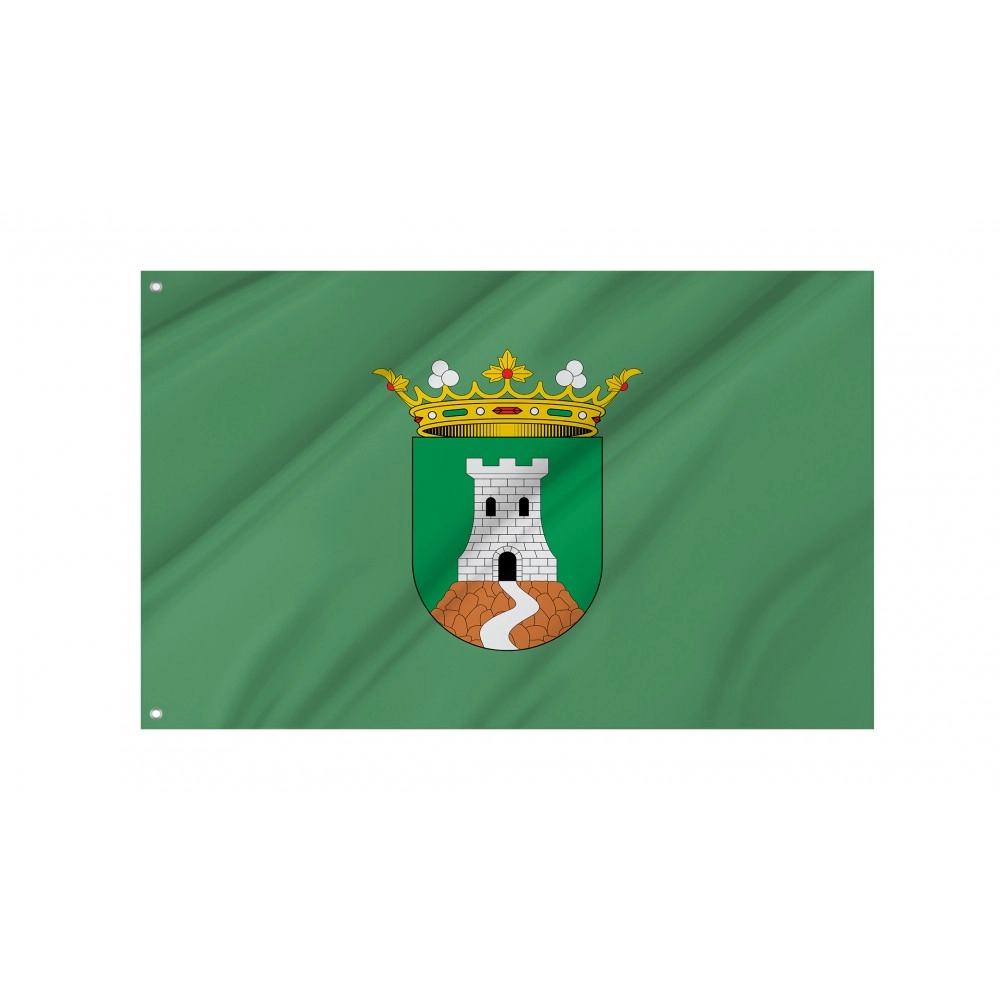 Valle de Tobalina Flag for Indoor & Outdoor Use