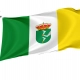 Villahoz Flag for Indoor & Outdoor Use - Imagine 1