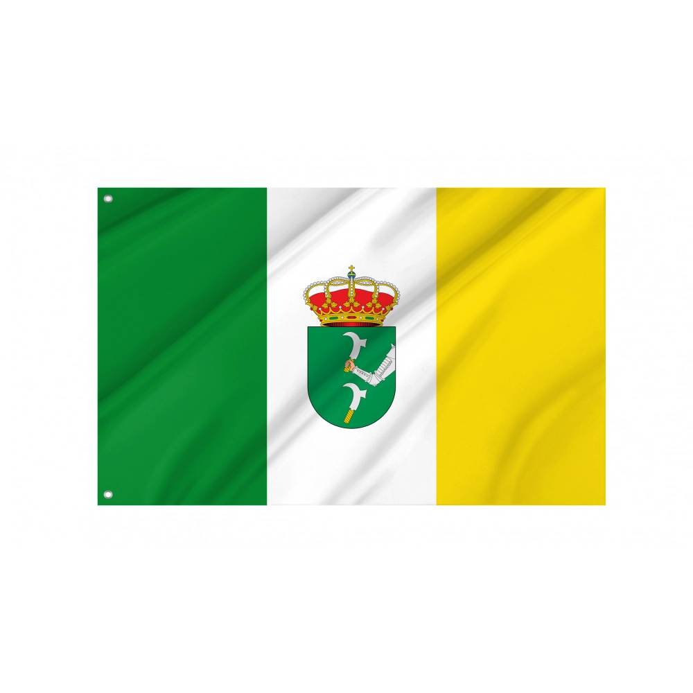 Villahoz Flag for Indoor & Outdoor Use