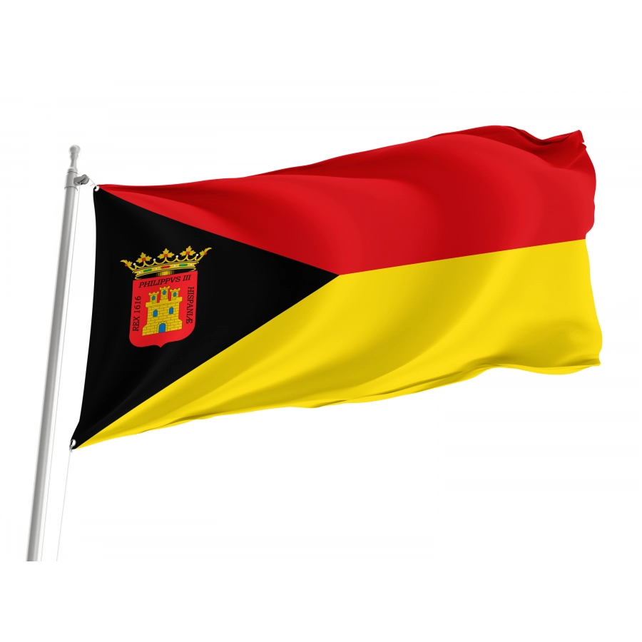 Flag Of Merindad De Sotoscueva, Burgos, Patriotic Flags, Unique Design Print, Flags For Indoor & Outdoor Use - High Quality Castile and Leon for Indoor and Outdoor Use