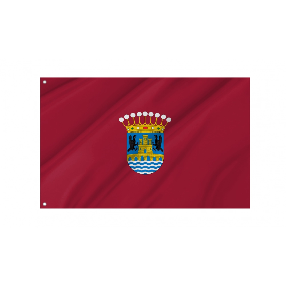 Miranda de Ebro Flag for Indoor & Outdoor Use