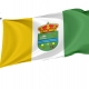 Quintanilla Vivar Flag for Indoor & Outdoor Use - Imagine 1
