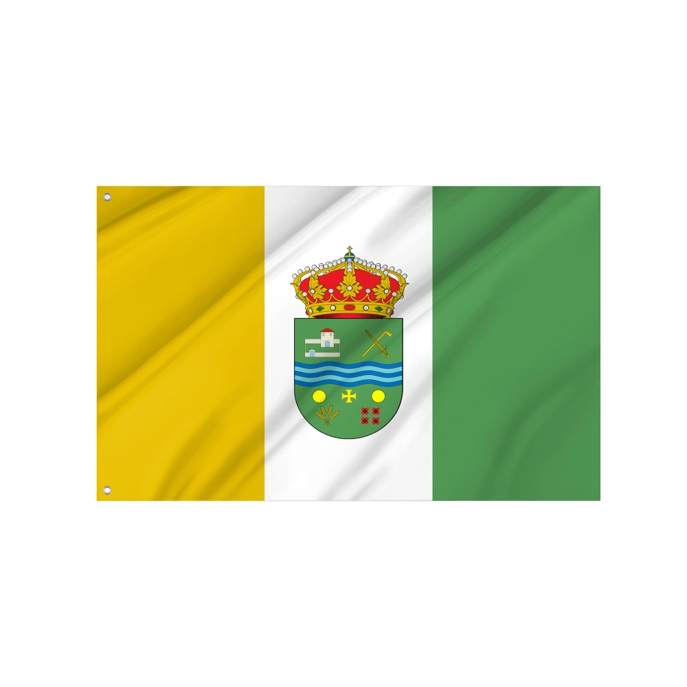 Quintanilla Vivar Flag for Indoor & Outdoor Use