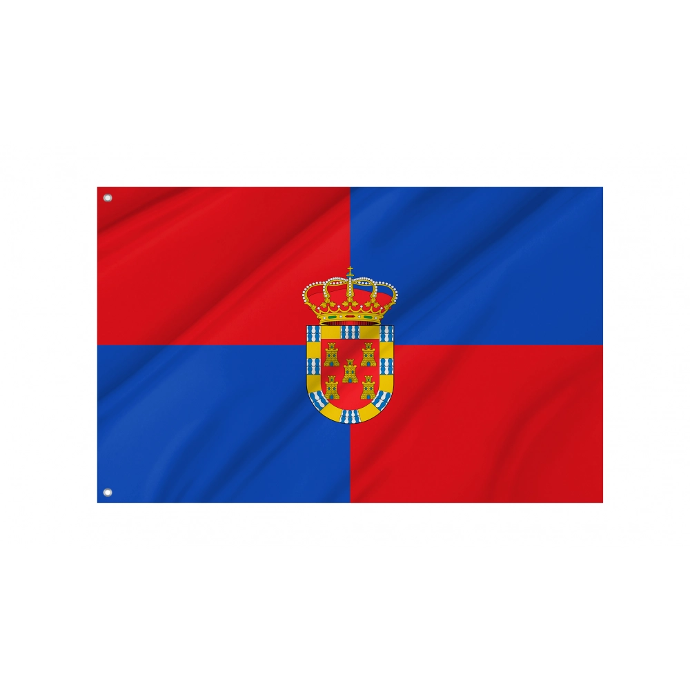 Salas de Bureba Flag for Indoor & Outdoor Use