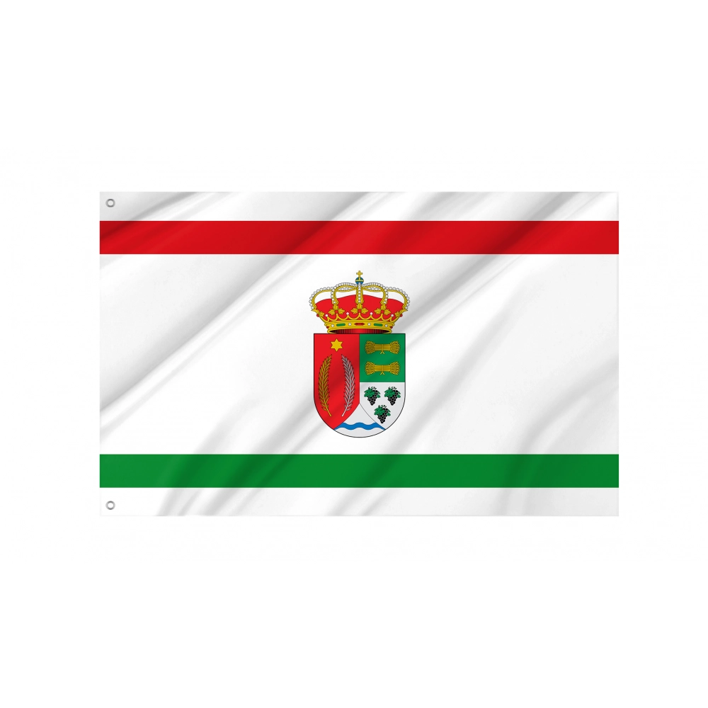 Santa Cecilia Flag for Indoor & Outdoor Use