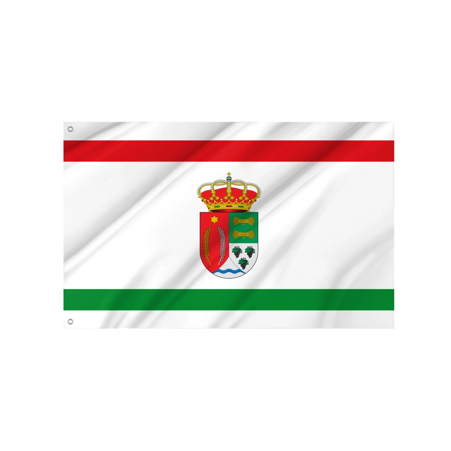Flag Of Santa Cecilia, Burgos, Patriotic Flags, Unique Design Print, Flags For Indoor & Outdoor Use - High Quality Castile and Leon for Indoor and Outdoor Use