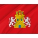 Santibáñez del Val Flag for Indoor & Outdoor Use - Imagine 2