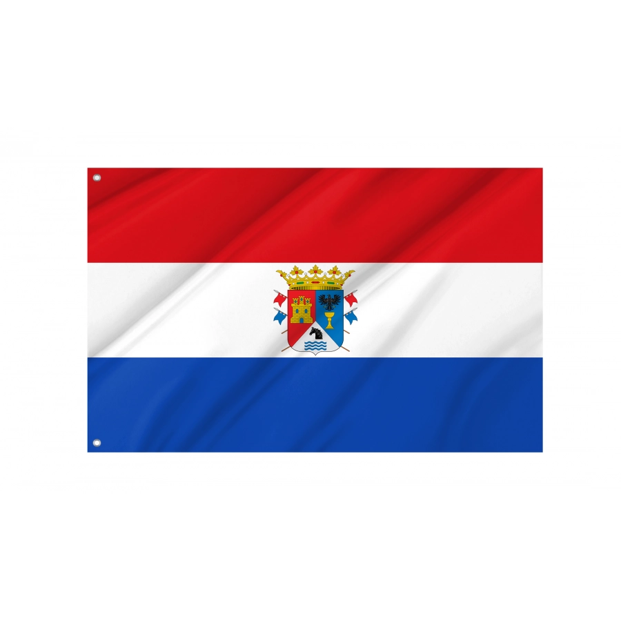 Flag Of Valle De Losa, Burgos, Patriotic Flags, Unique Design Print, Flags For Indoor & Outdoor Use - High Quality Castile and Leon for Indoor and Outdoor Use