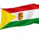 Vallejera Flag for Indoor & Outdoor Use - Imagine 1