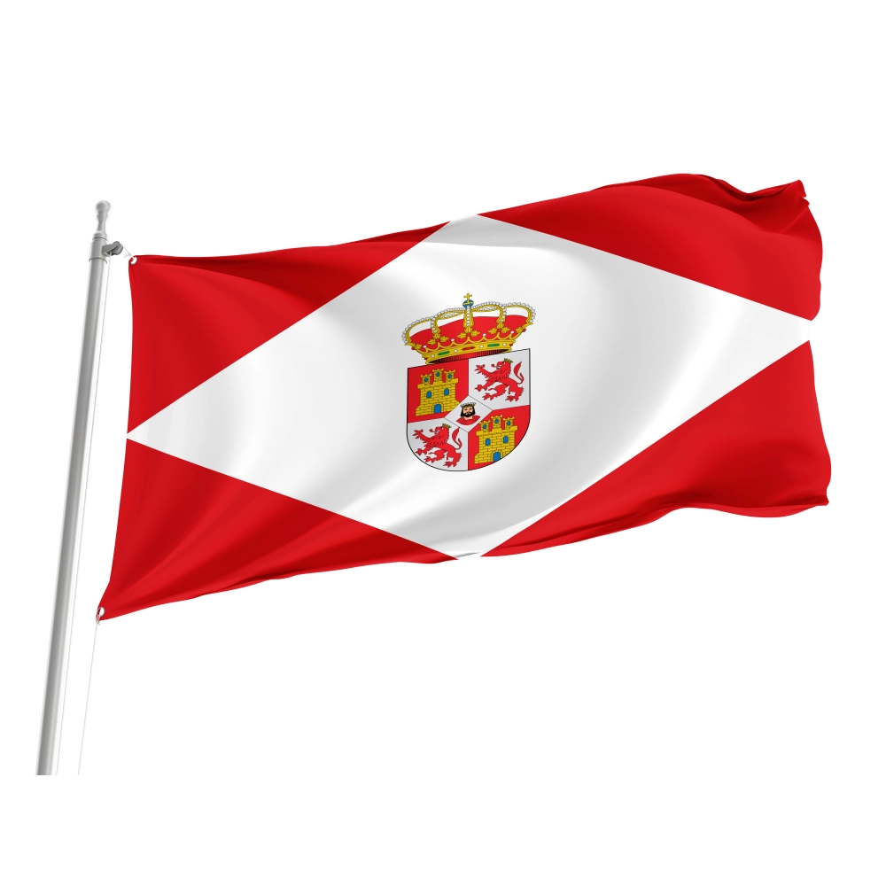 Villadiego Flag for Indoor & Outdoor Use