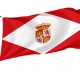Villadiego Flag for Indoor & Outdoor Use - Imagine 1