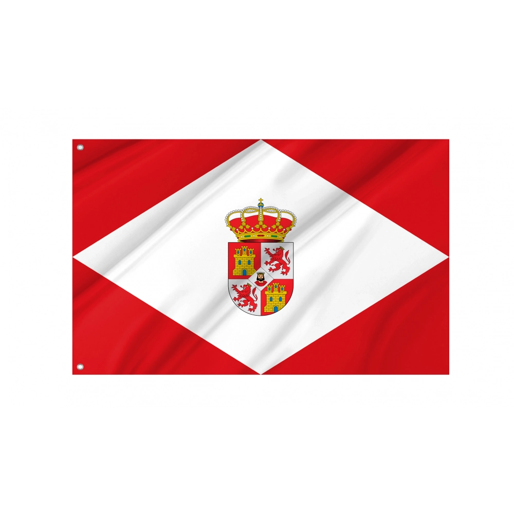 Villadiego Flag for Indoor & Outdoor Use