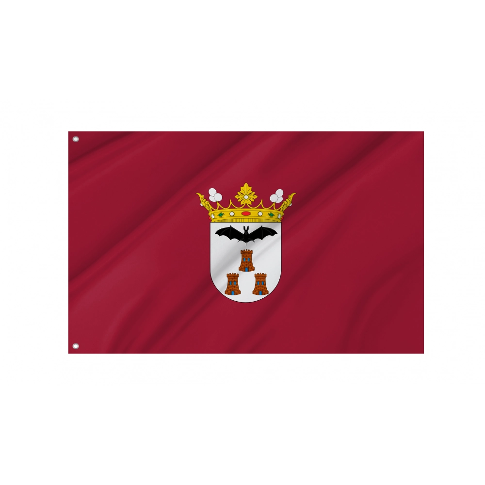 Albacete Flag for Indoor & Outdoor Use Albacete Flag for Indoor & Outdoor Use