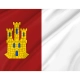 Castile La Mancha Flag for Indoor & Outdoor Use - Imagine 2