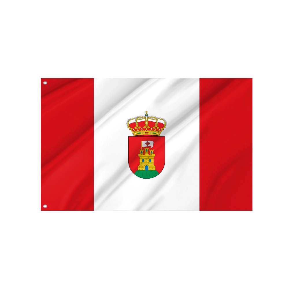 Alcolea de Calatrava Flag for Indoor & Outdoor Use