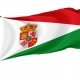 Almadén Flag for Indoor & Outdoor Use - Imagine 1