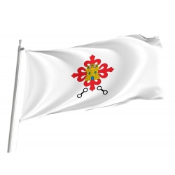 Almagro Flag for Indoor & Outdoor Use