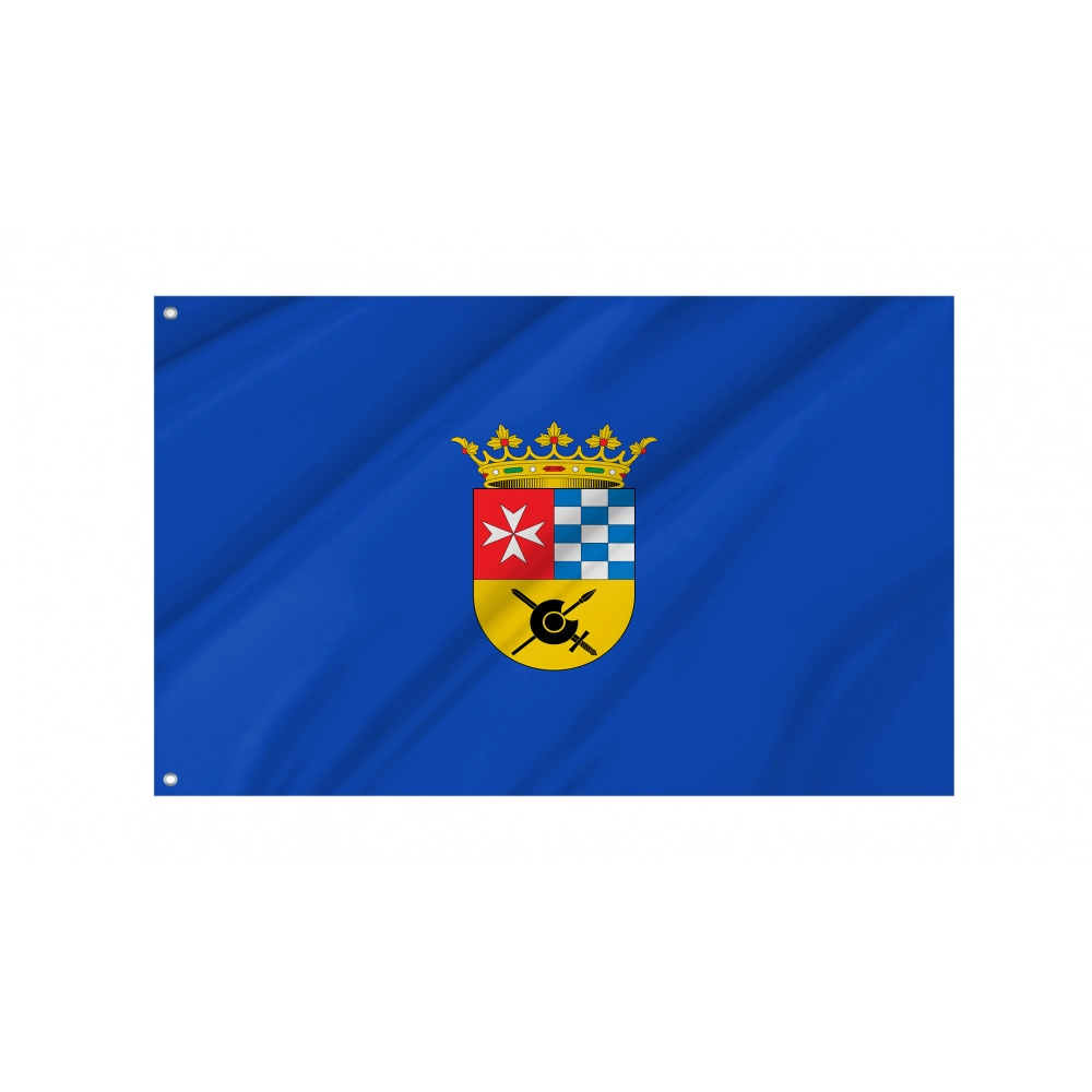 Argamasilla de Alba Flag for Indoor & Outdoor Use