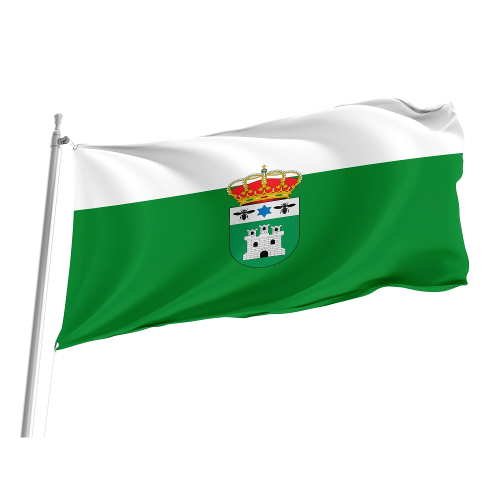 Arroba de los Montes Flag for Indoor & Outdoor Use