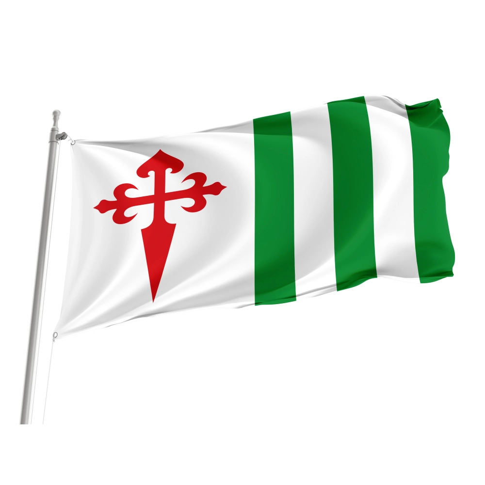 Carrizosa Flag for Indoor & Outdoor Use