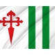Carrizosa Flag for Indoor & Outdoor Use - Imagine 2