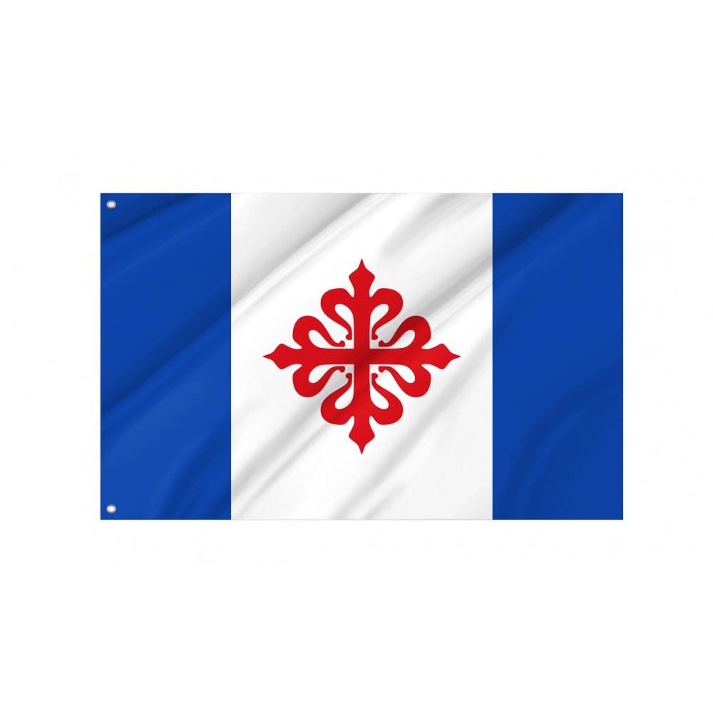 Chillón Flag for Indoor & Outdoor Use