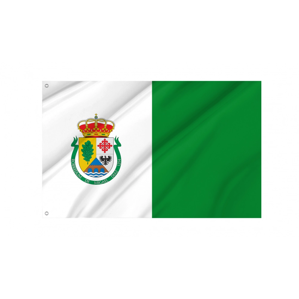 El Robledo Flag for Indoor & Outdoor Use