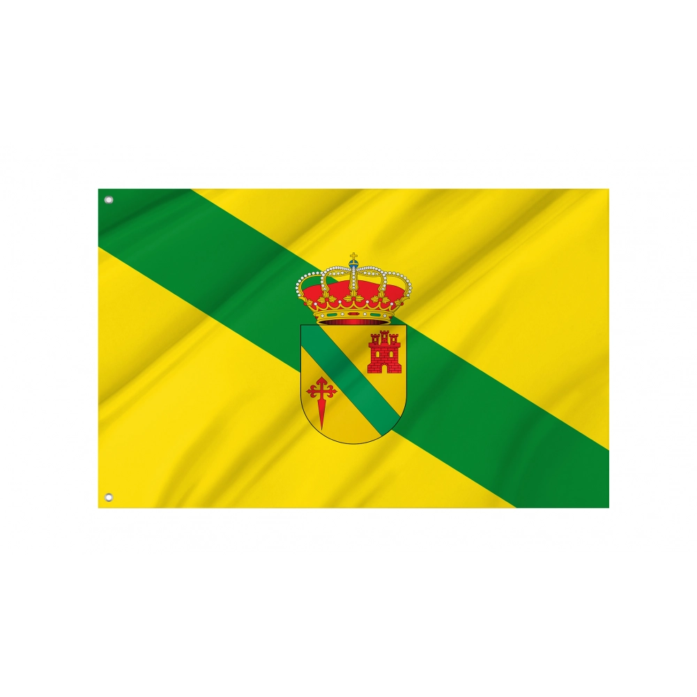 Albaladejo Flag for Indoor & Outdoor Use Albaladejo Flag for Indoor & Outdoor Use