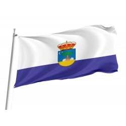 Arenales de San Gregorio Flag for Indoor & Outdoor Use