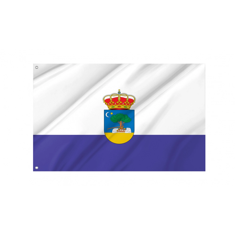Arenales de San Gregorio Flag for Indoor & Outdoor Use