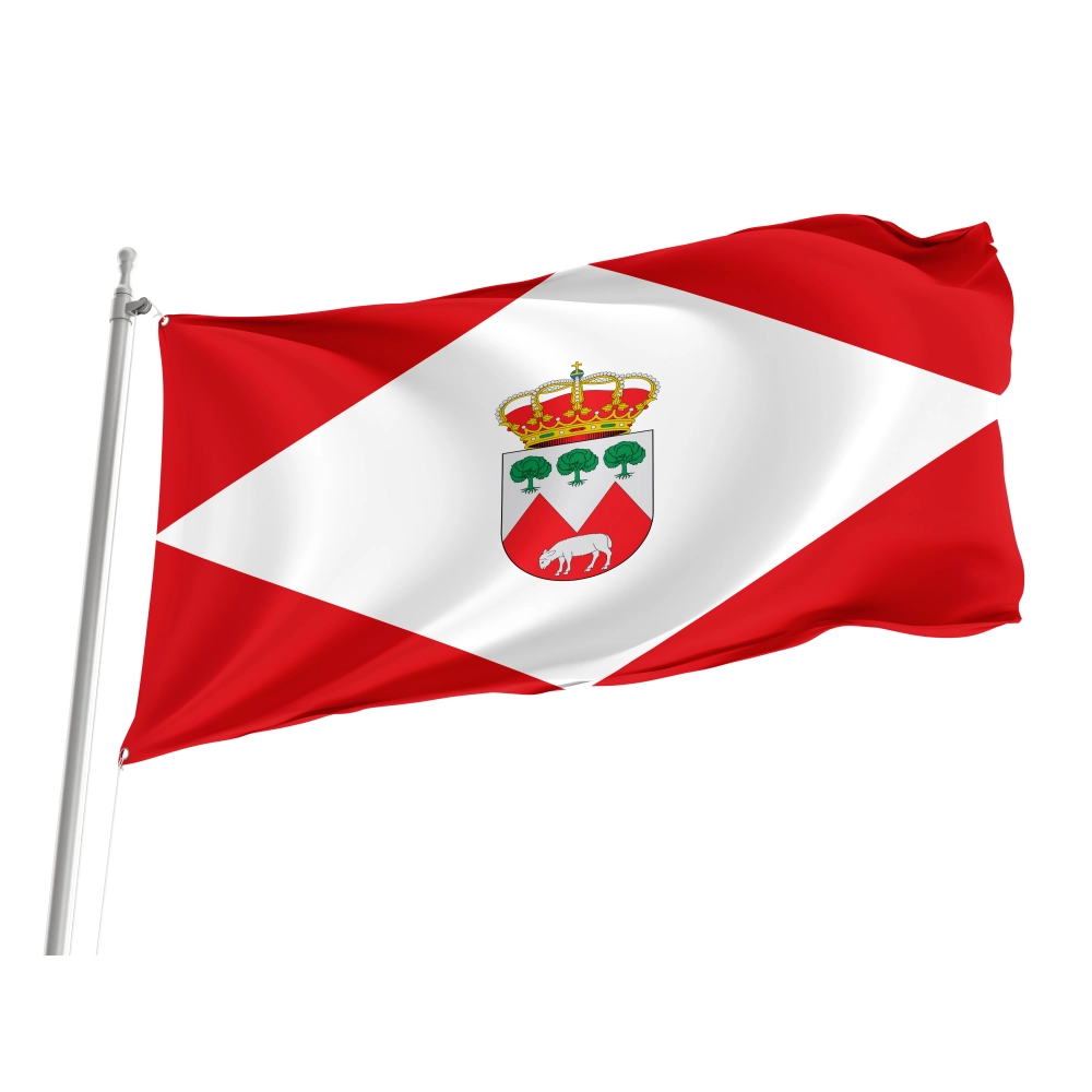 Cabezarrubias del Puerto Flag for Indoor & Outdoor Use