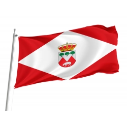 Cabezarrubias del Puerto Flag for Indoor & Outdoor Use