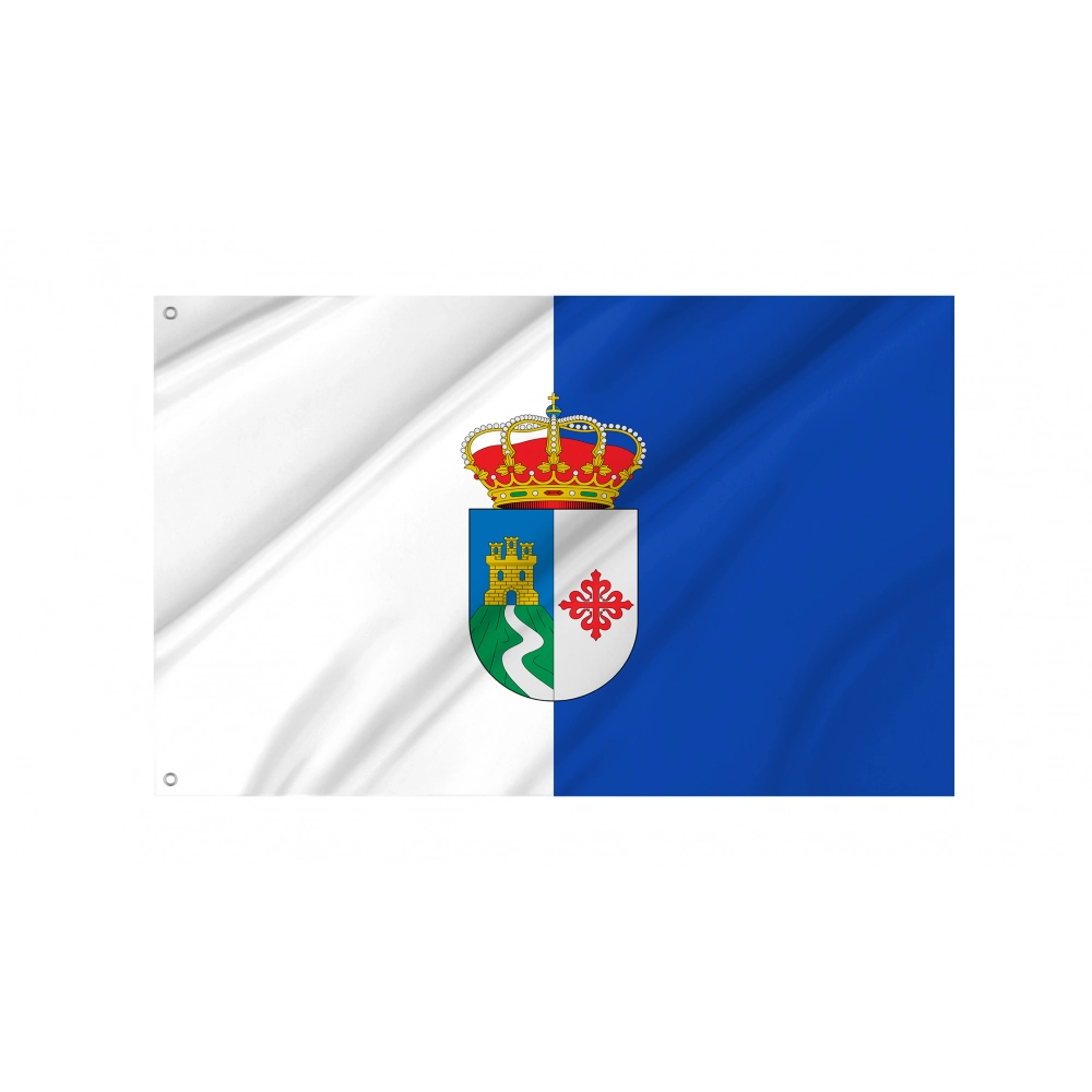 Calzada de Calatrava Flag for Indoor & Outdoor Use