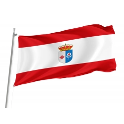 Granátula de Calatrava Flag for Indoor & Outdoor Use