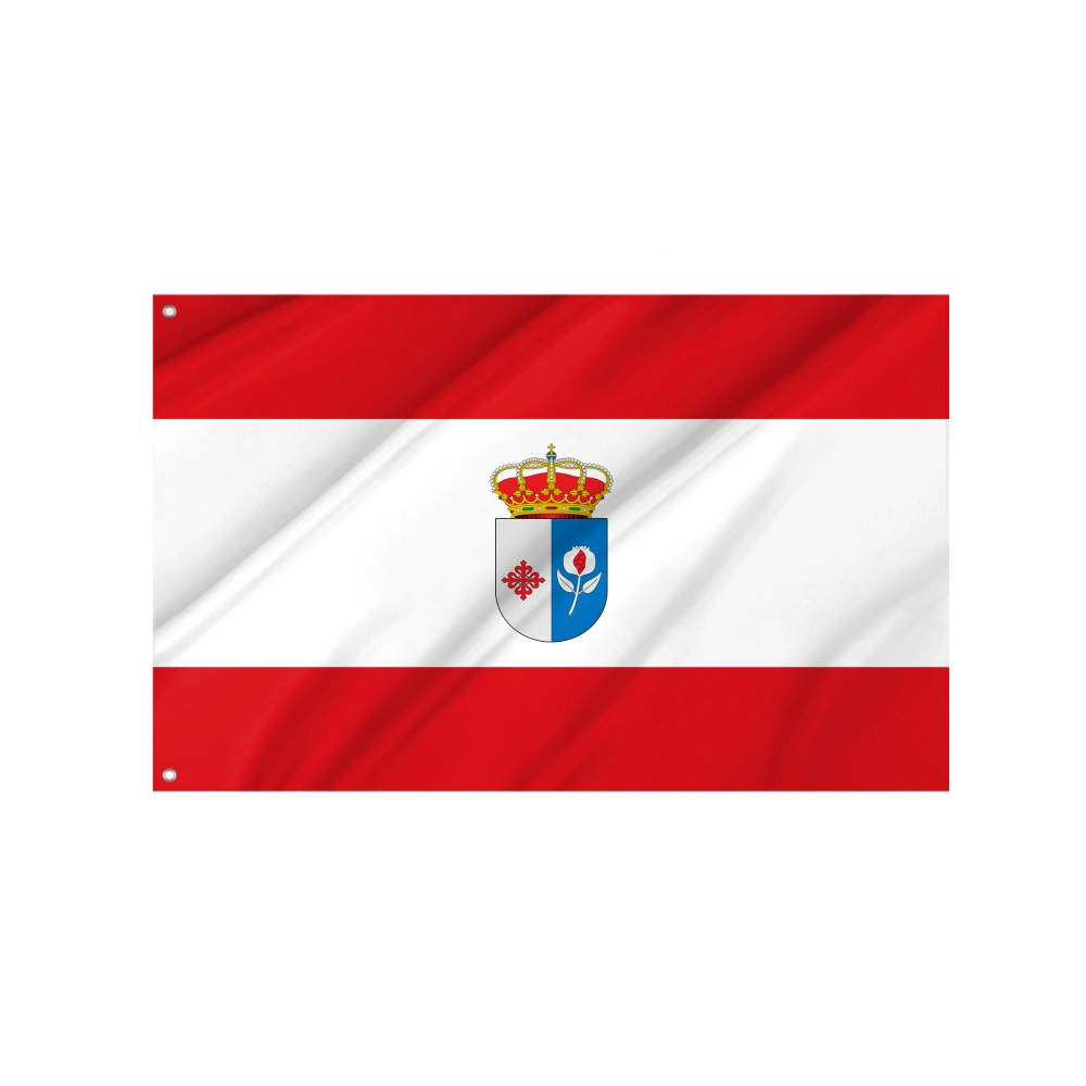 Granátula de Calatrava Flag for Indoor & Outdoor Use