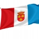 Villahermosa Flag for Indoor & Outdoor Use - Imagine 1